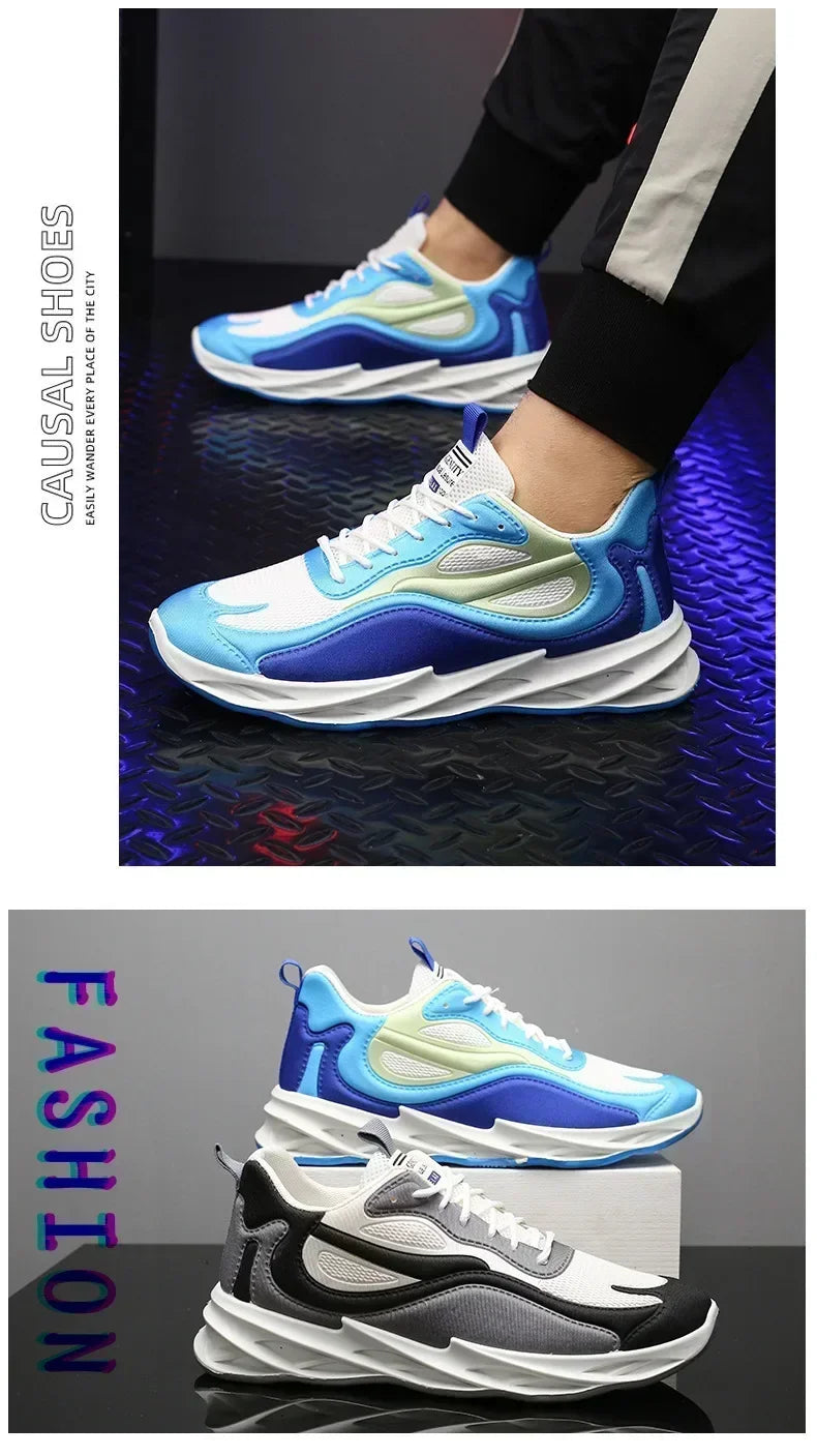 OIMG MeshStride Sneakers, Zapatillas OIMG MeshStride