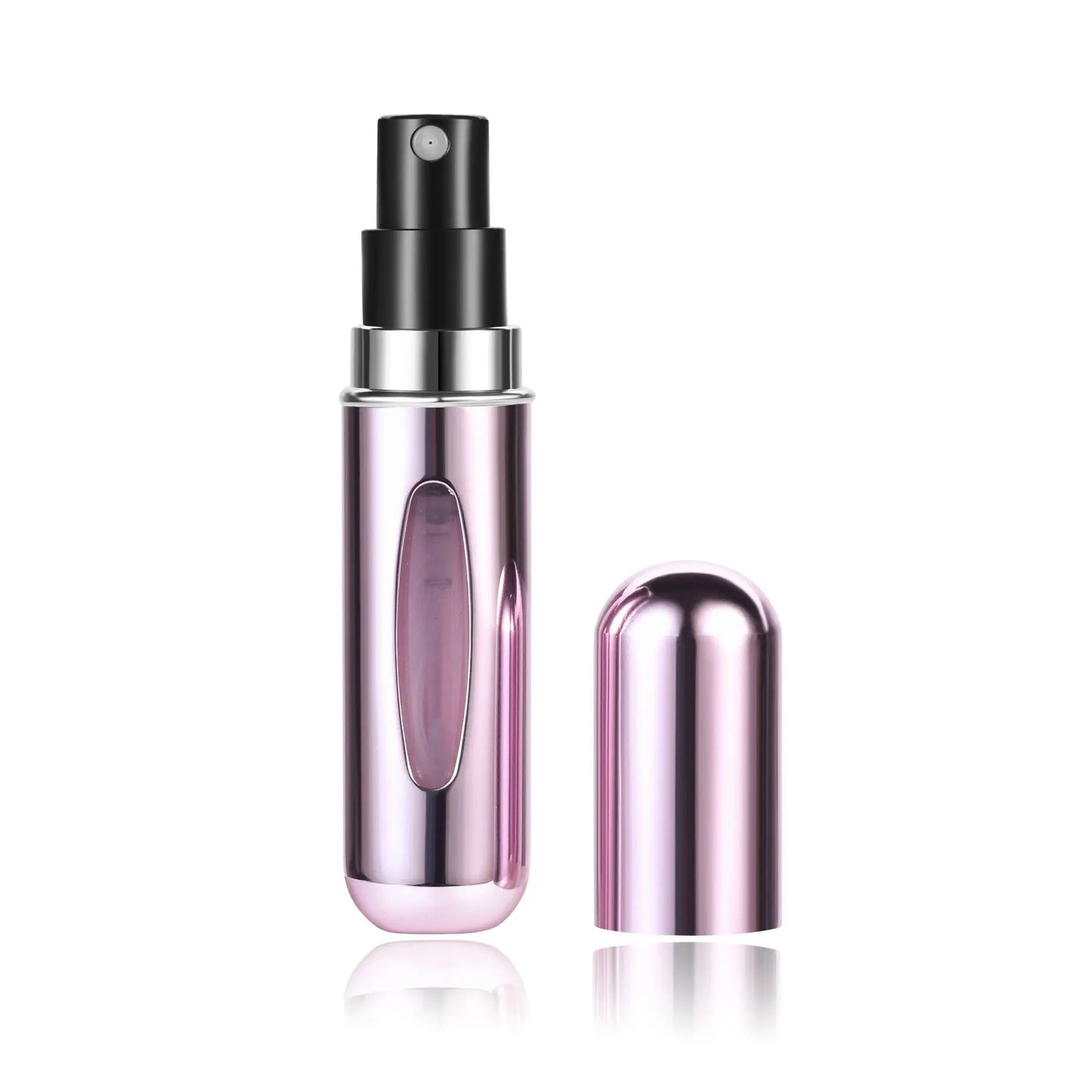 5ml Perfume Bottle: Portable Refill Travel Atomize