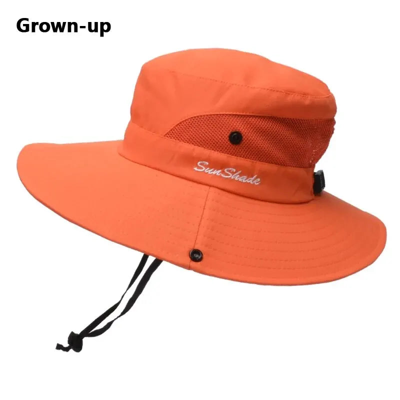 Versatile Foldable Hat Sombrero Plegable Coleta