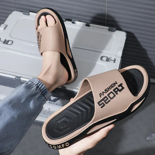 Trendy Sport Flip Flops Chanclas Deportivas Moda