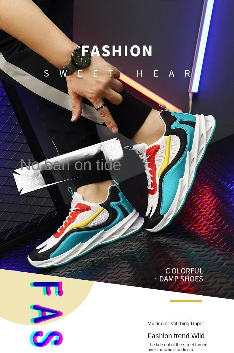 OIMG MeshStride Sneakers, Zapatillas OIMG MeshStride