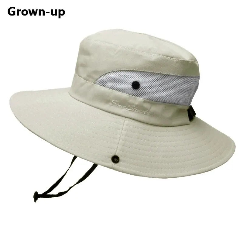 Versatile Foldable Hat Sombrero Plegable Coleta