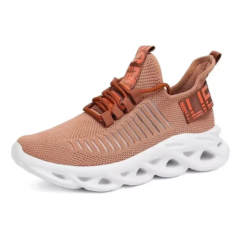 BIG RUNNING™ AirMesh Trainers – Lightweight, Breathable, Summer-Ready