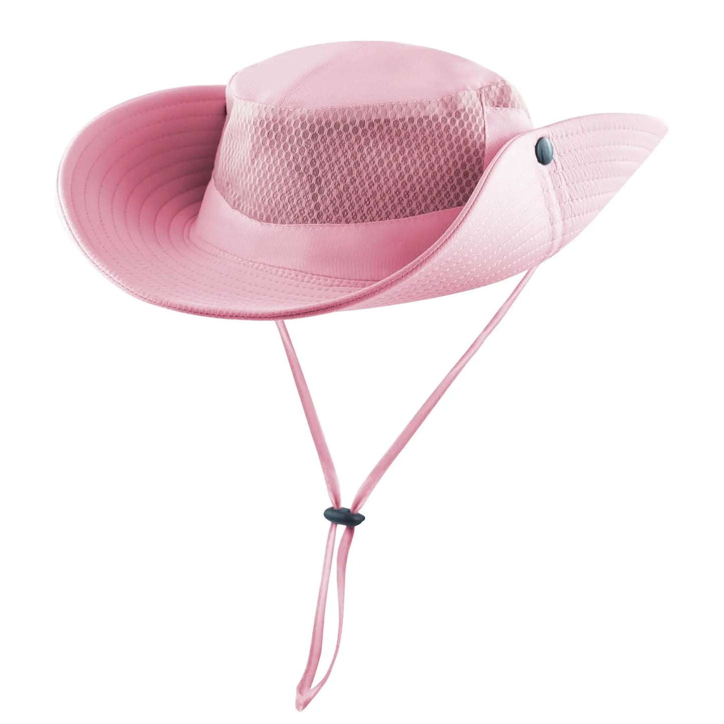 Women's Face Cover Hat Sombrero Protección