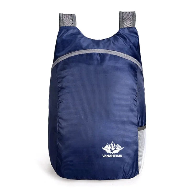 Ultralight Foldable Travel Backpack Waterproof