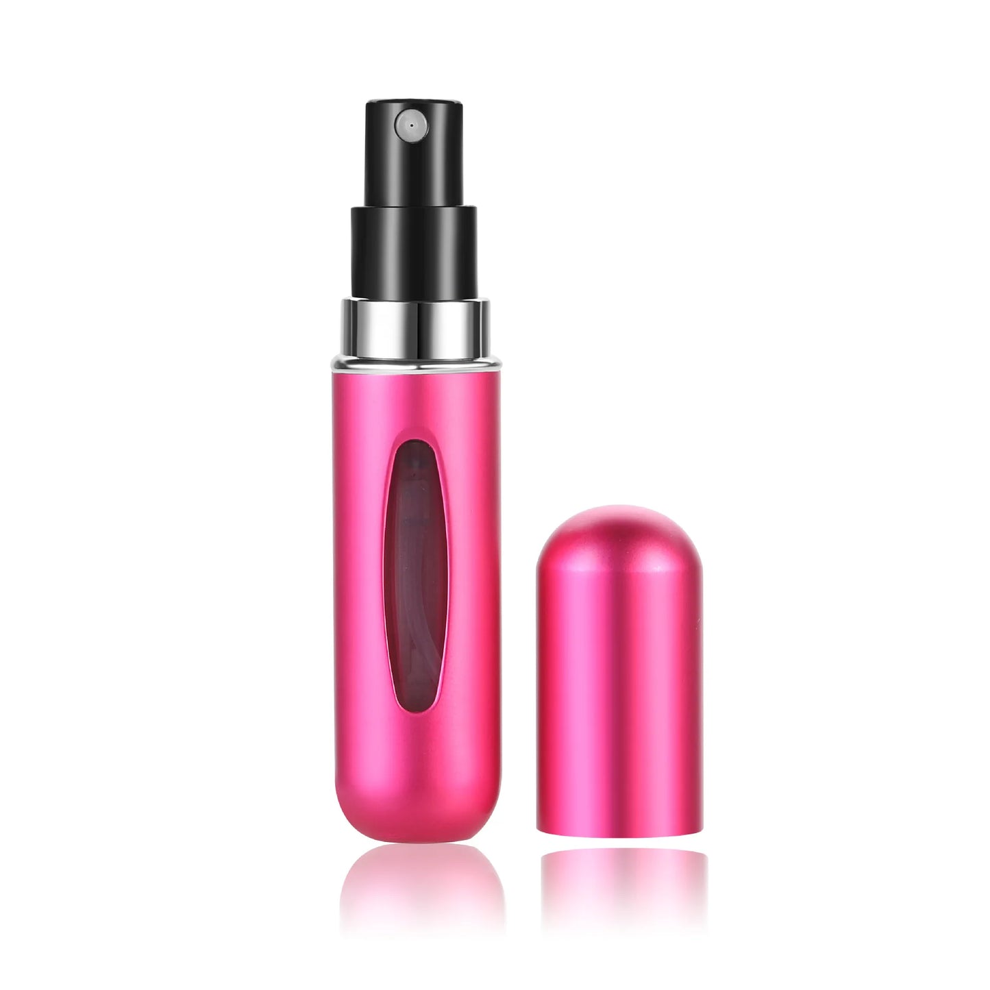 5ml Perfume Bottle: Portable Refill Travel Atomize