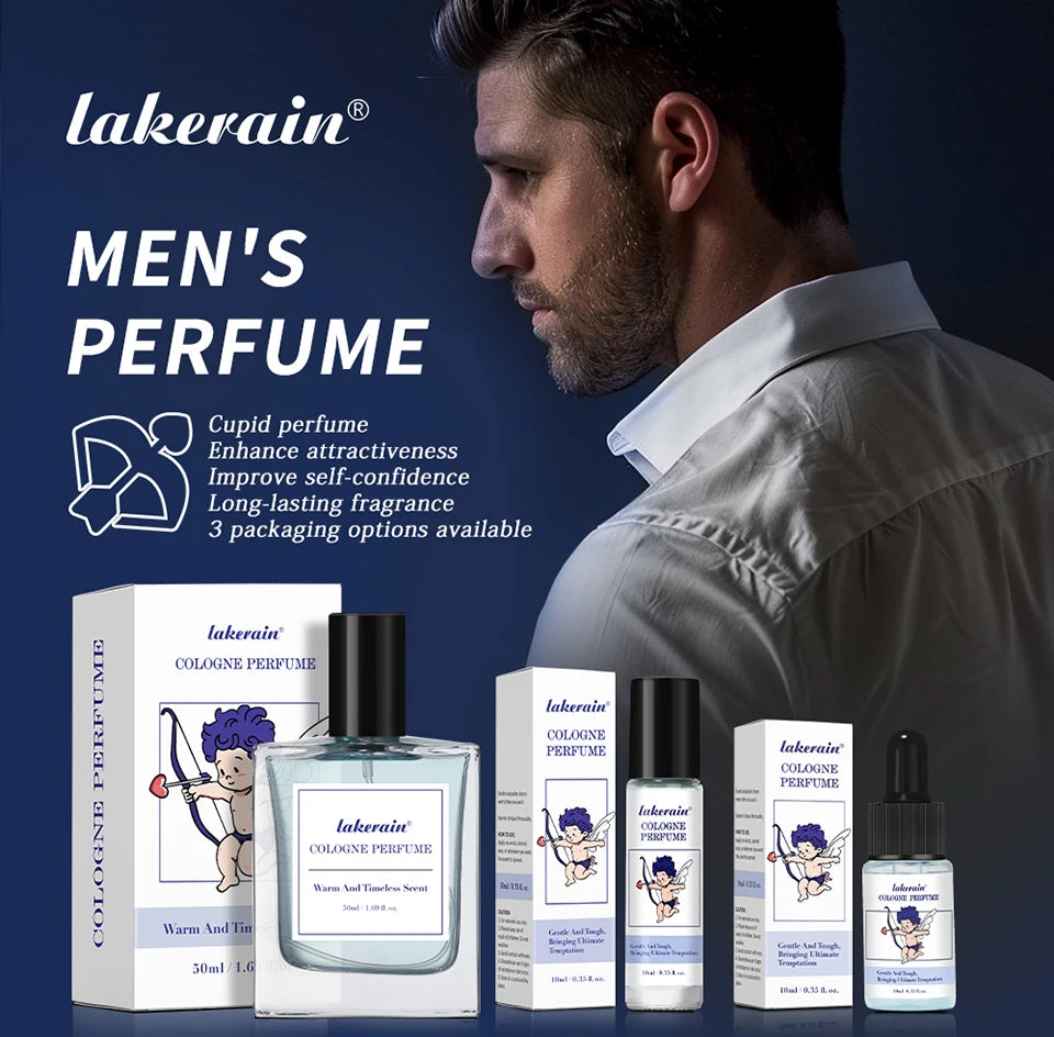 Lakerain Cologne Perfume, Colonia Perfume Lakerain