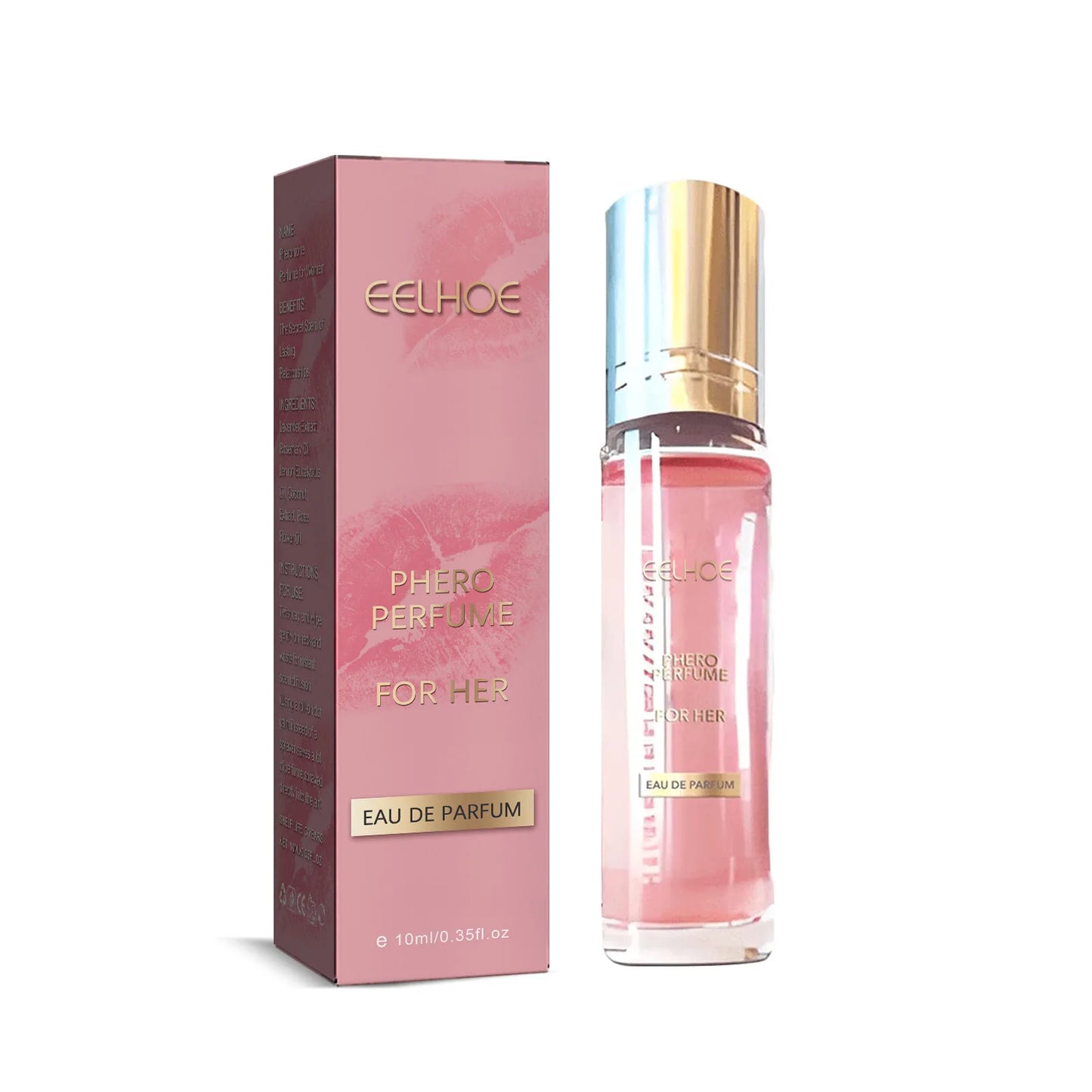 EELHOE Floral Pheromone Perfume, Perfume Feromonas Florales EELHOE