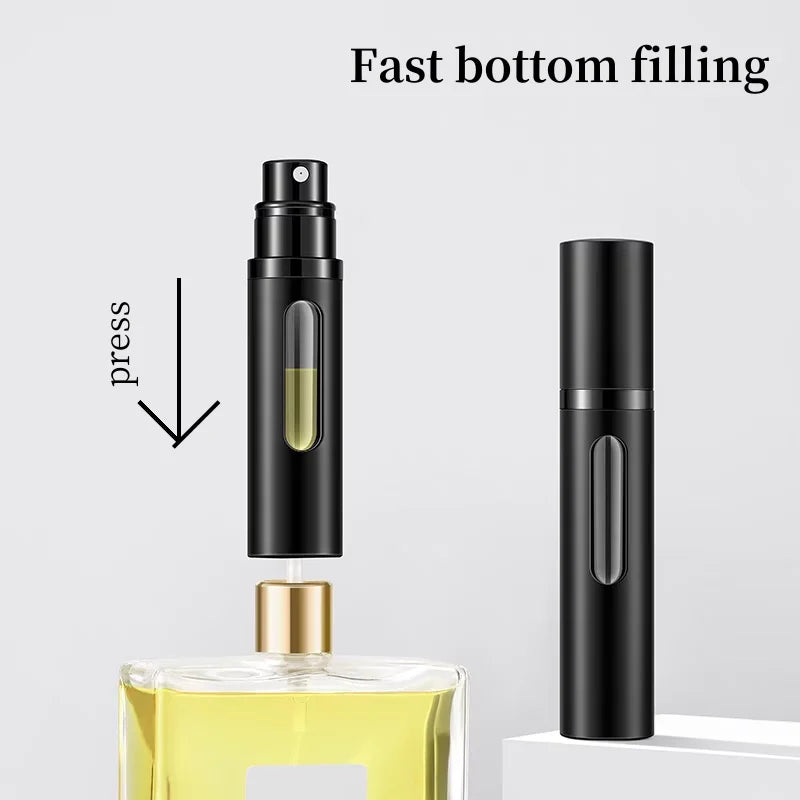 Refillable Perfume Atomizer, Atomizador Perfume Recargable