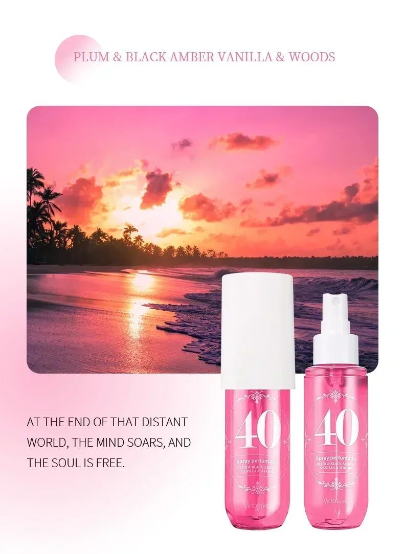 Victoria Key Versatile Fragrance, Fragancia Versátil Victoria Key