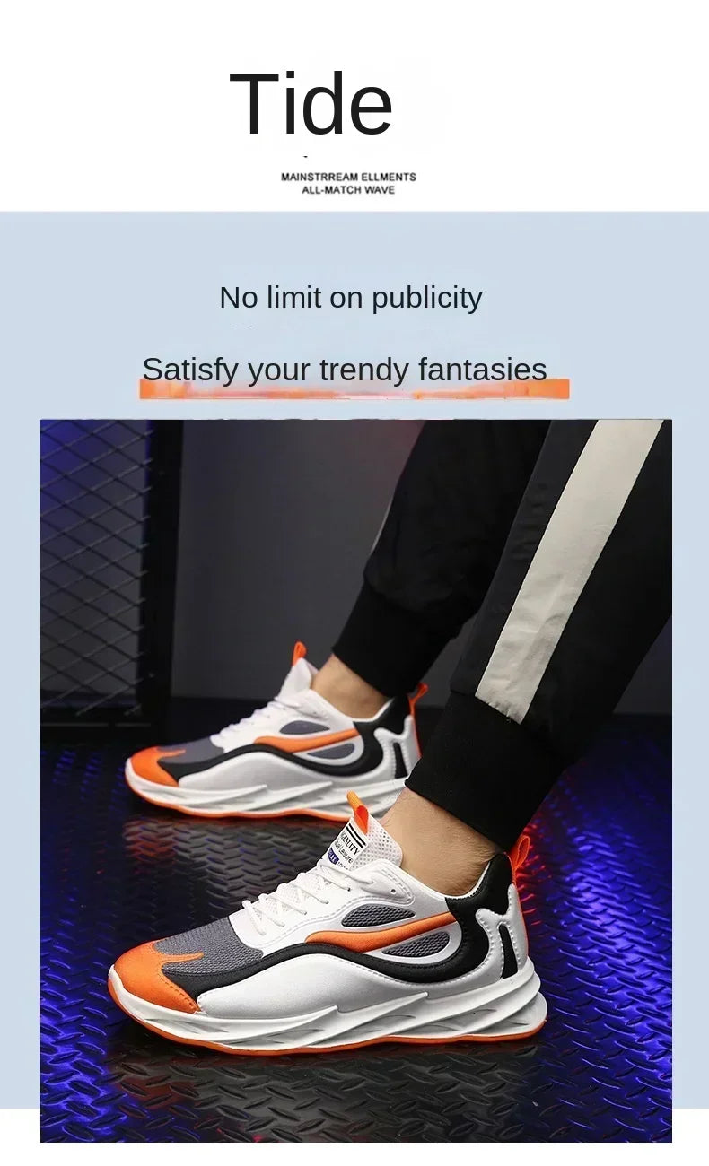 OIMG MeshStride Sneakers, Zapatillas OIMG MeshStride