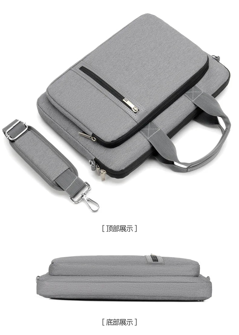 Shockproof Laptop Sleeve MacBook Case