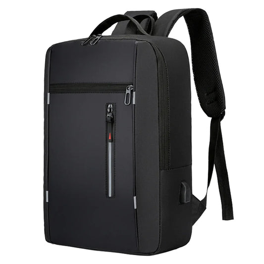 Executive Business Laptop Backpack USB