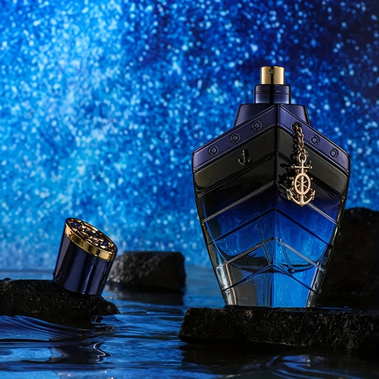 Bold Ocean Bloom, Floración Océano Audaz
