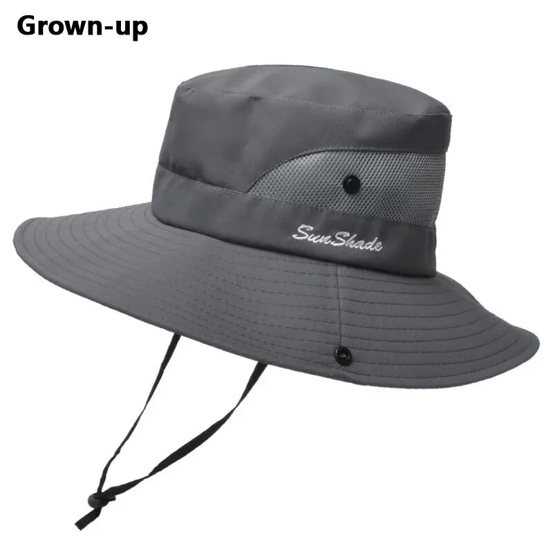 Versatile Foldable Hat Sombrero Plegable Coleta