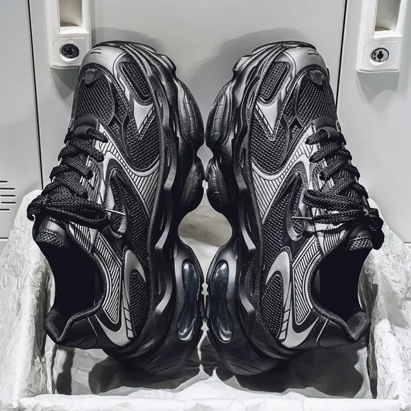 Height Boost Sports Shoes, Zapatillas Deportivas Aumento Altura