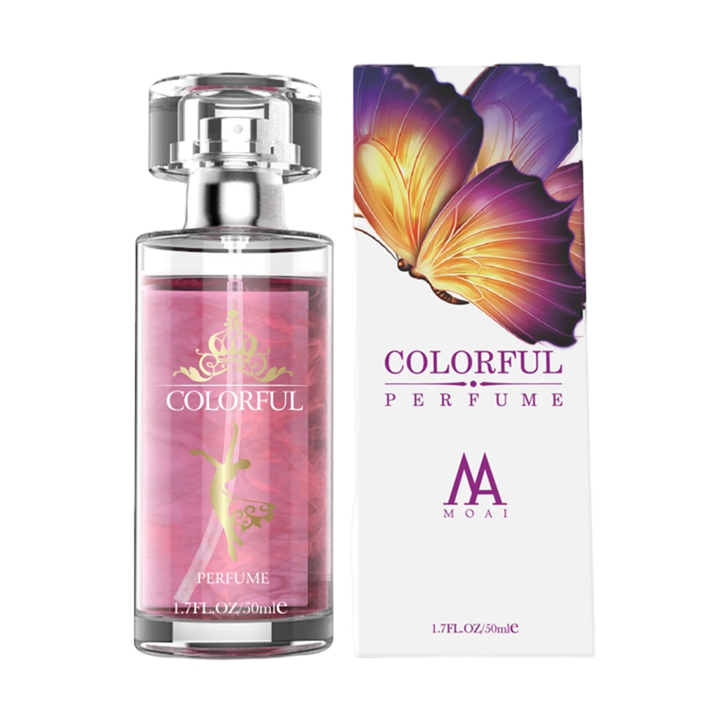 Pheromone Perfume: Elevate Attraction & Confidence