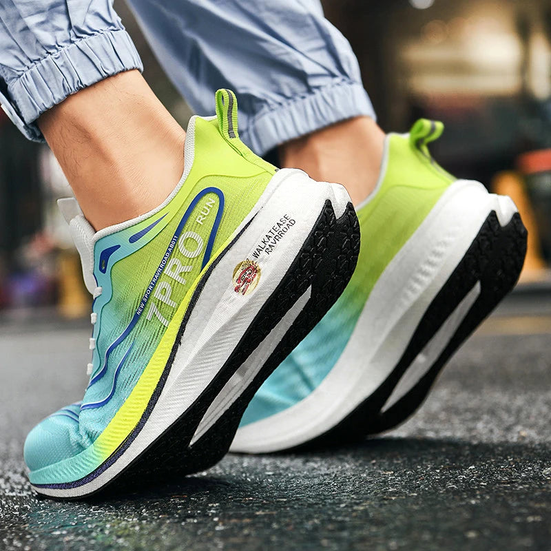 Carbon Plate Running Shoes – Summer Pro
