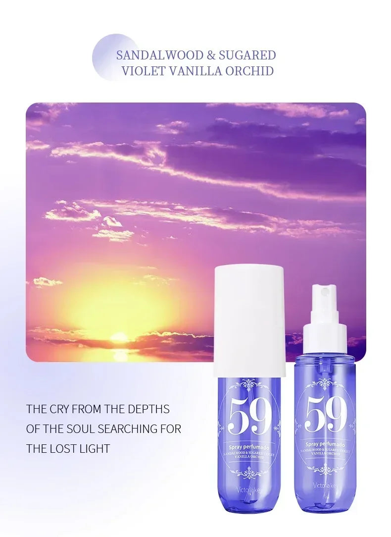 Victoria Key Versatile Fragrance, Fragancia Versátil Victoria Key