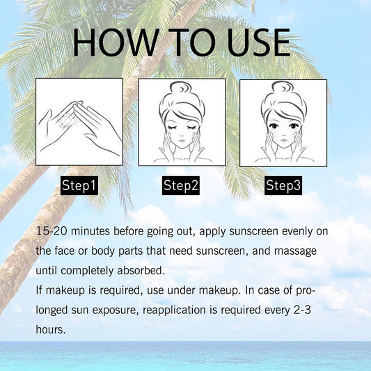 Professional Ultra SPF50+ Invisible Fluid Sunscreen