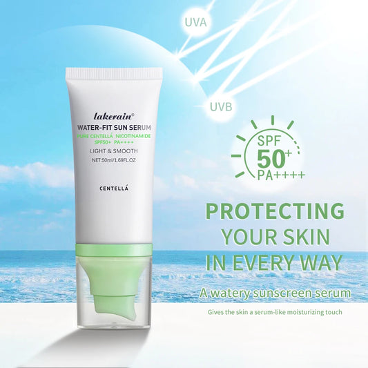 Soothing Centella Asiatica SPF50 Sunscreen Essence