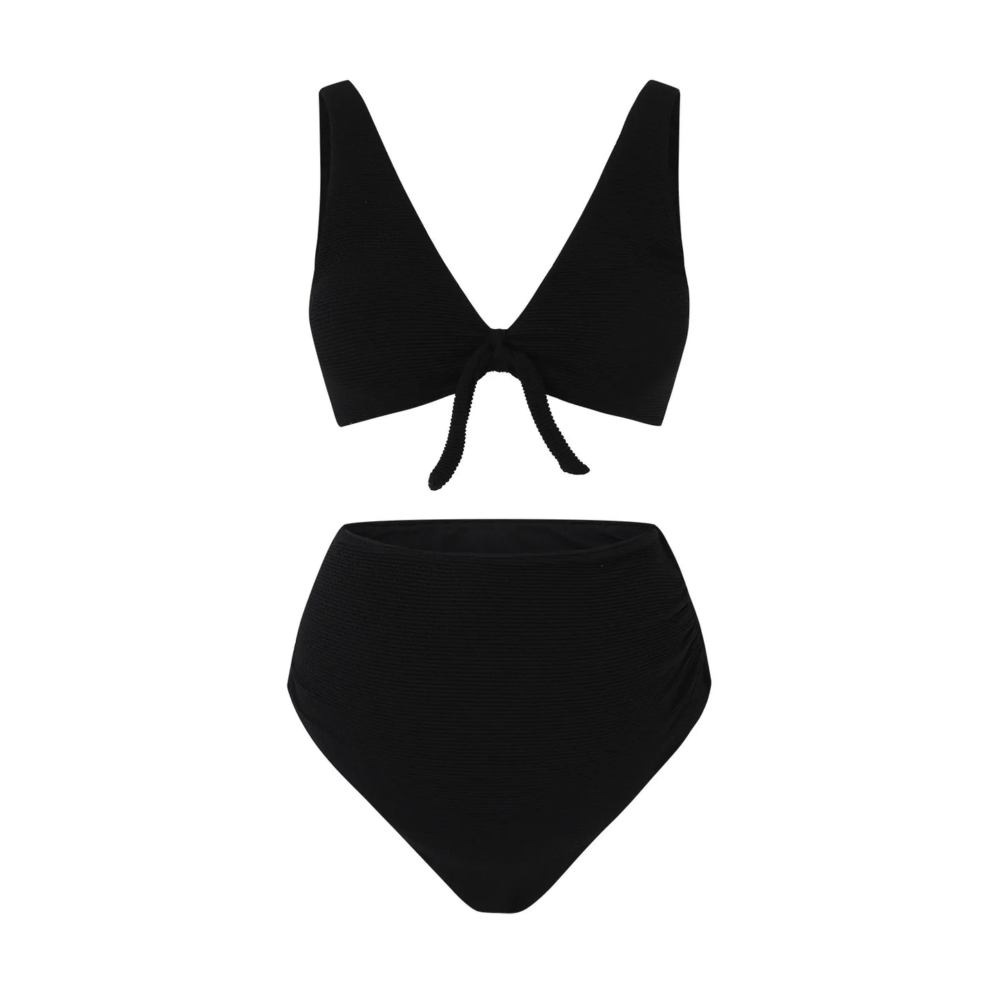 Comfortable Maternity Swimsuit Tropical Print