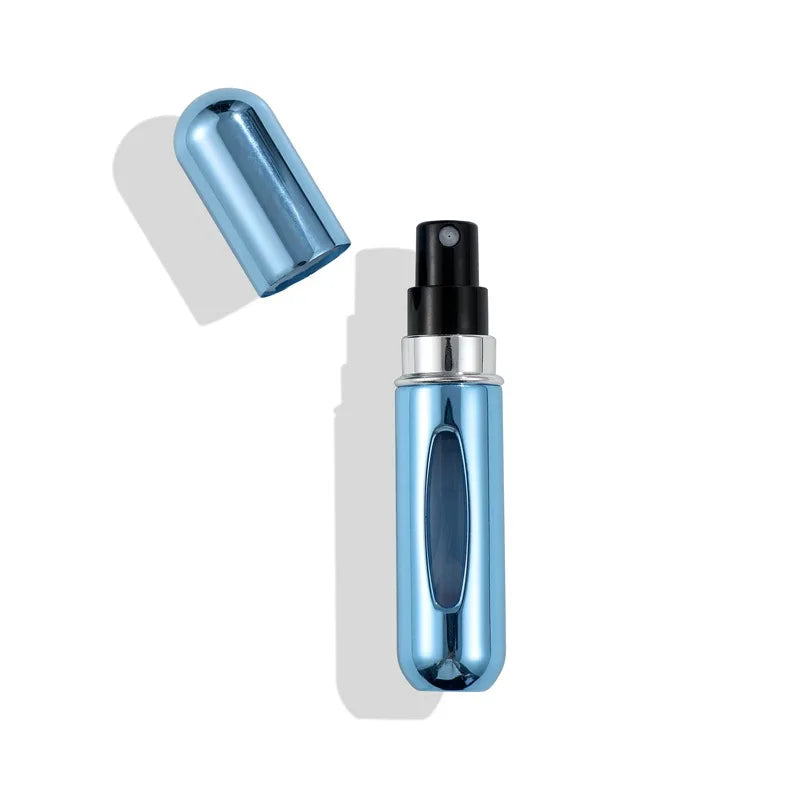 5ml Perfume Bottle: Portable Refill Travel Atomize
