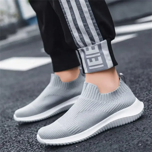 High-Cut Sport Sneakers, Zapatillas Deportivas Caña Alta