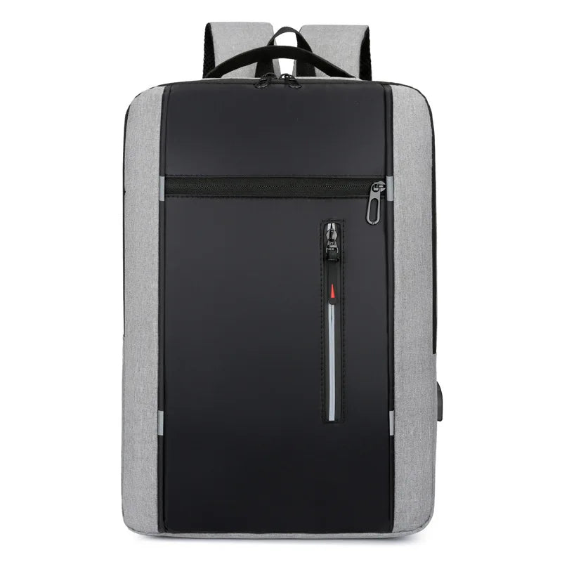 Executive Business Laptop Backpack USB