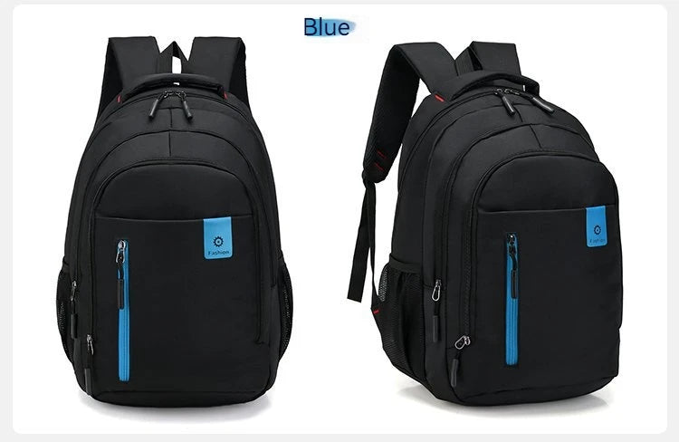 Ergonomic Student Travel Backpack Large