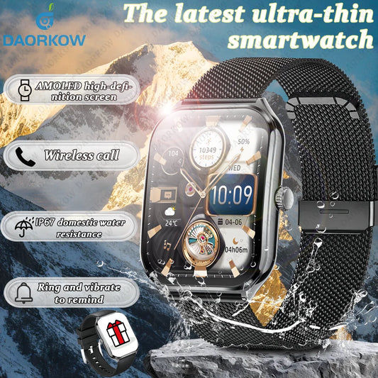 Ultra Thin Sports Activity Tracker, Rastreador Actividad Deportiva Ultra Delgado