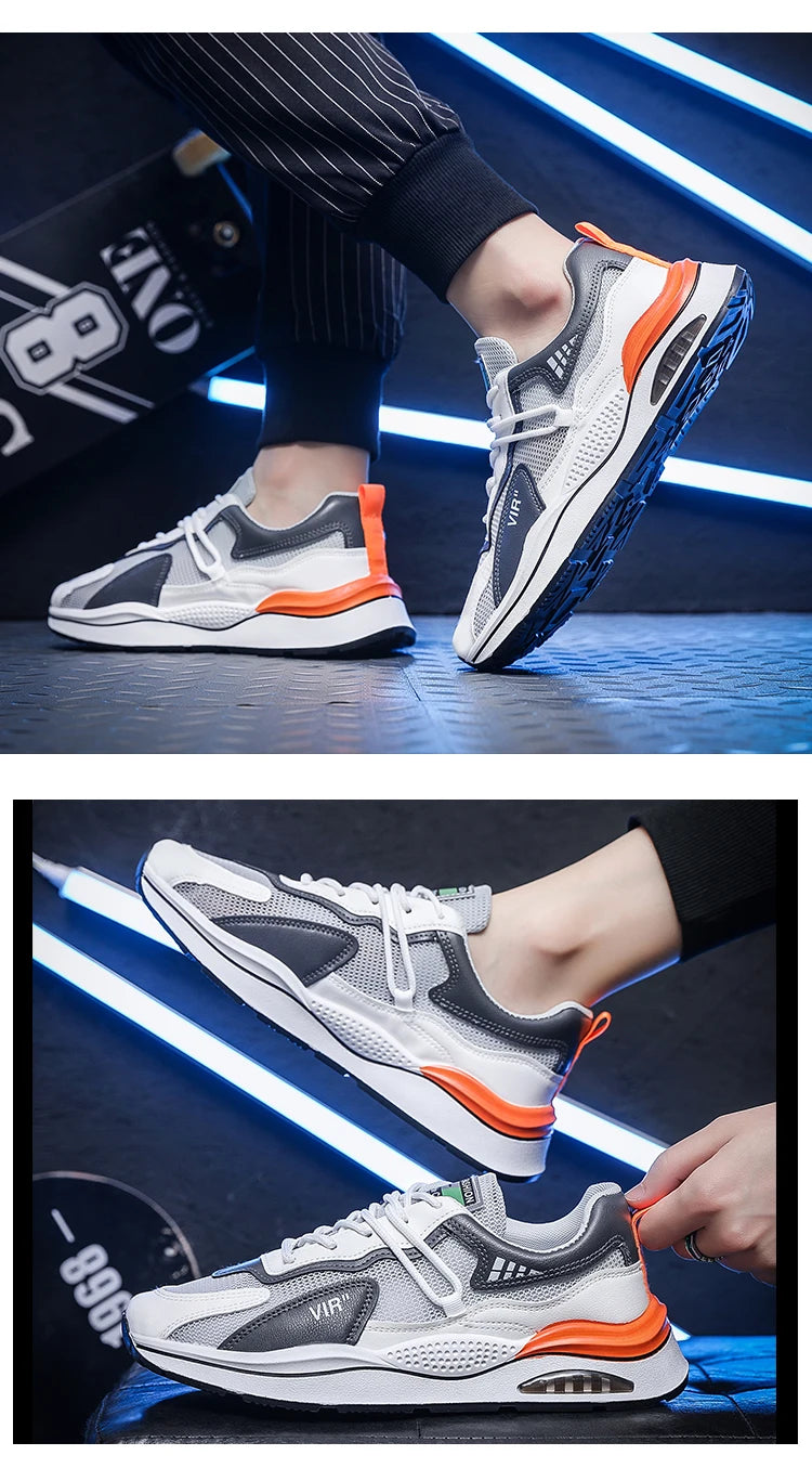 VelocityLite Shoes – Non-Slip, Featherweight Comfort