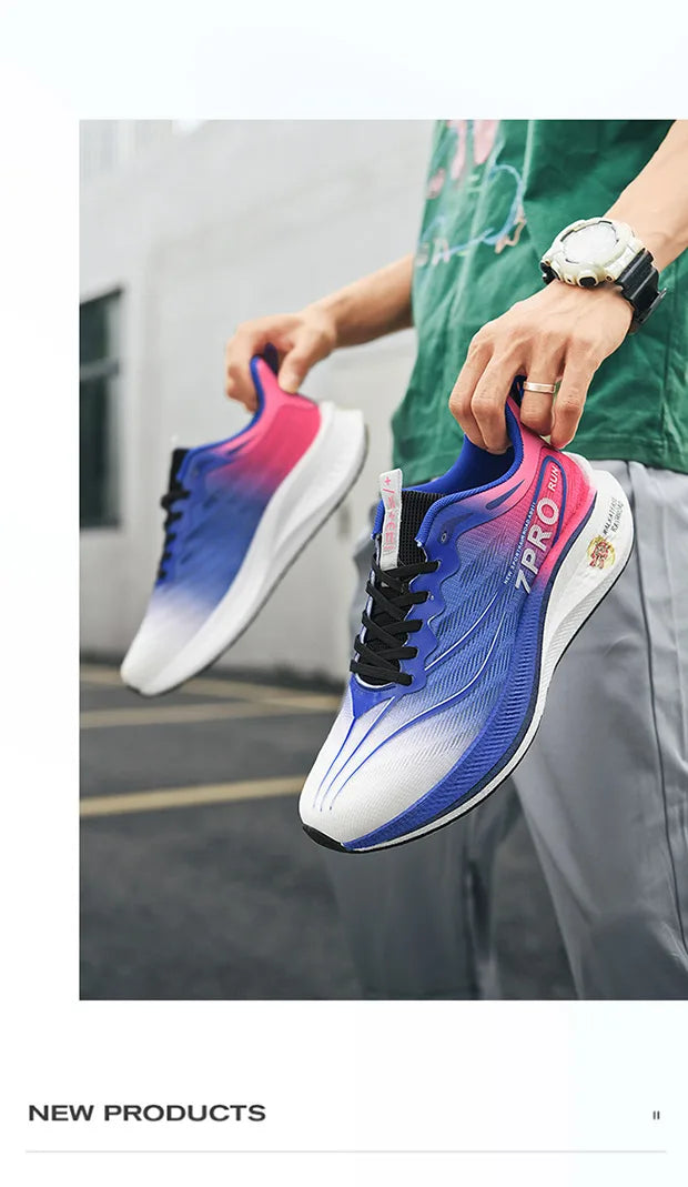 Carbon Plate Running Shoes – Summer Pro