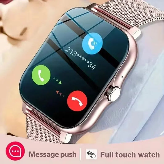 Android Smart Watch Health Monitor, Monitor Salud Reloj Inteligente Android