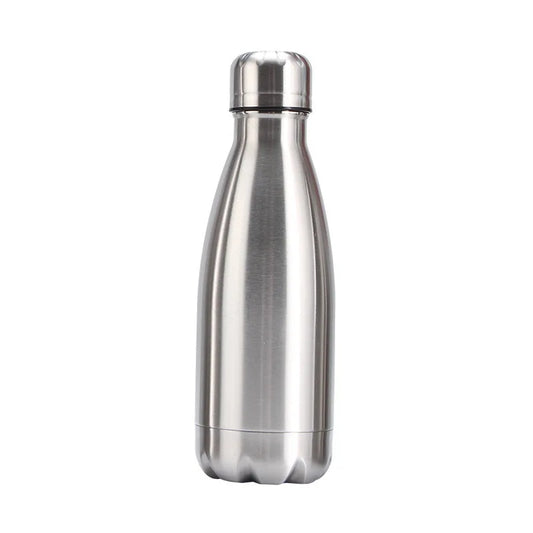 Stainless Steel Bottle, Botella Acero Inoxidable