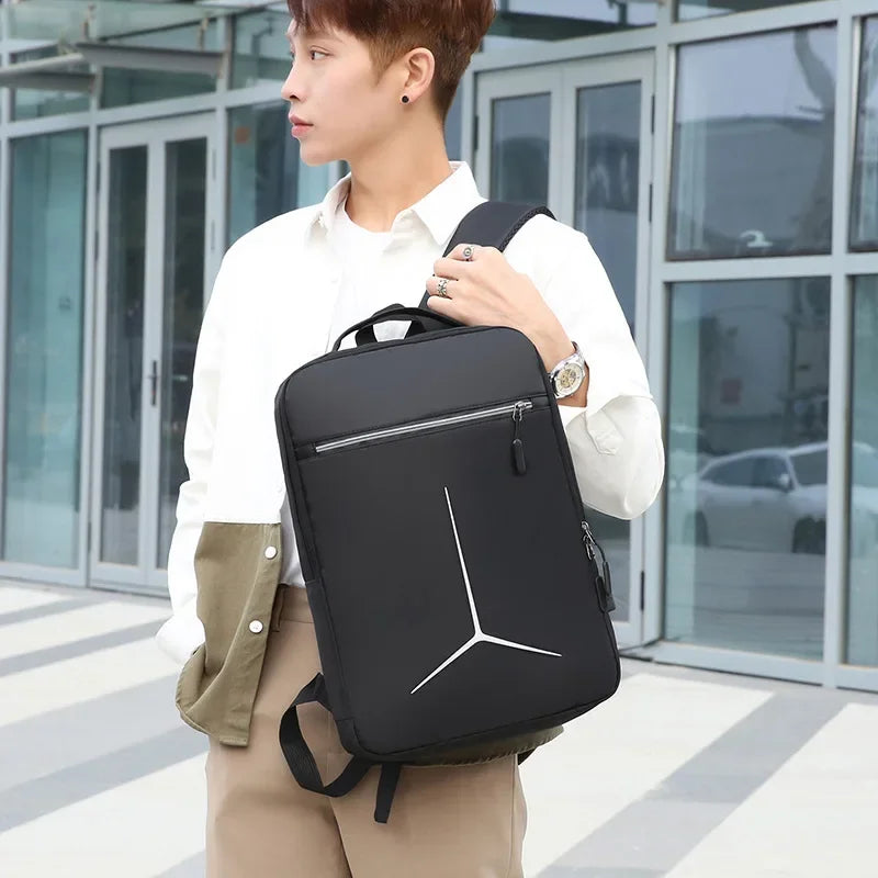 EVA Hard Shell Laptop Backpack