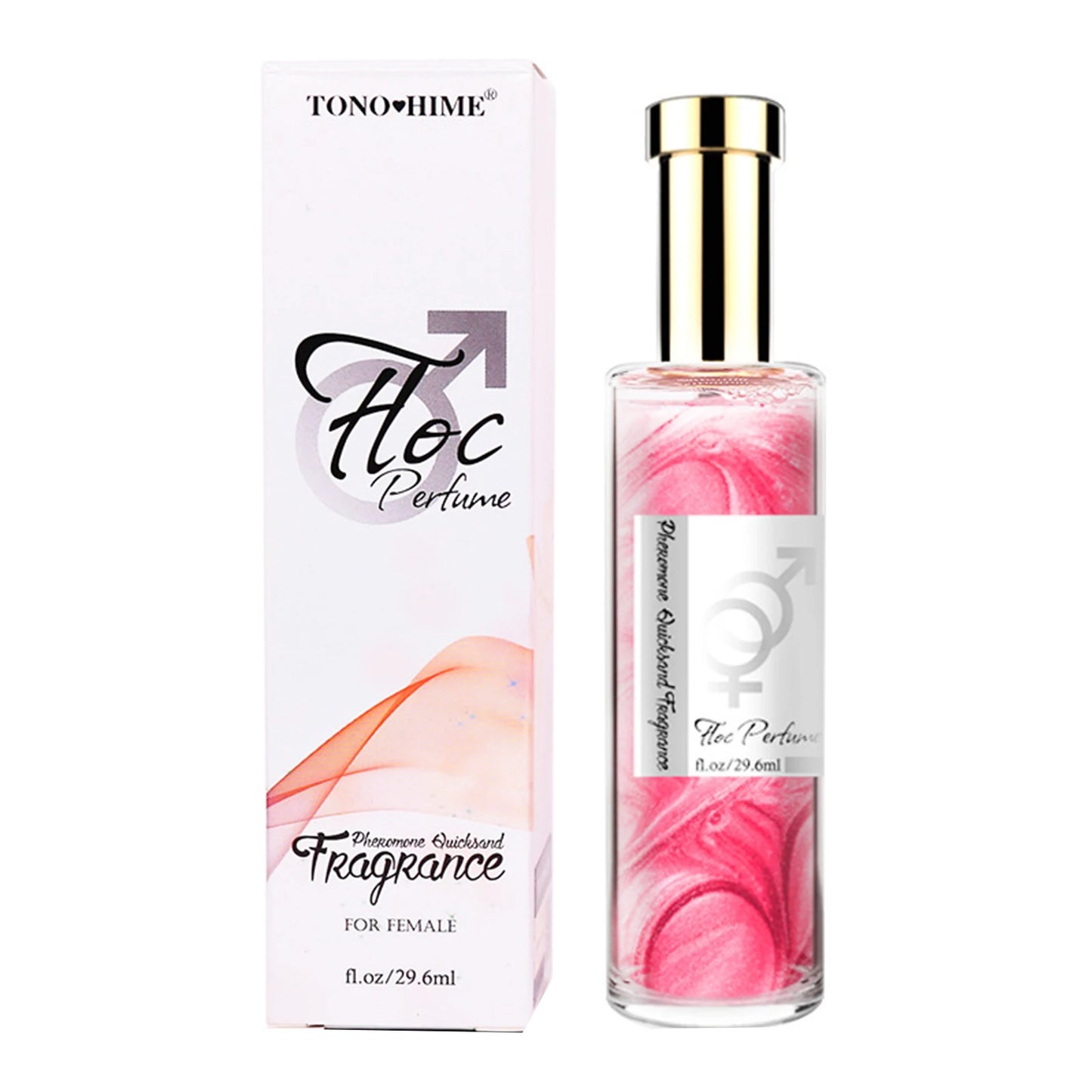 Pheromone Perfume: Elevate Attraction & Confidence