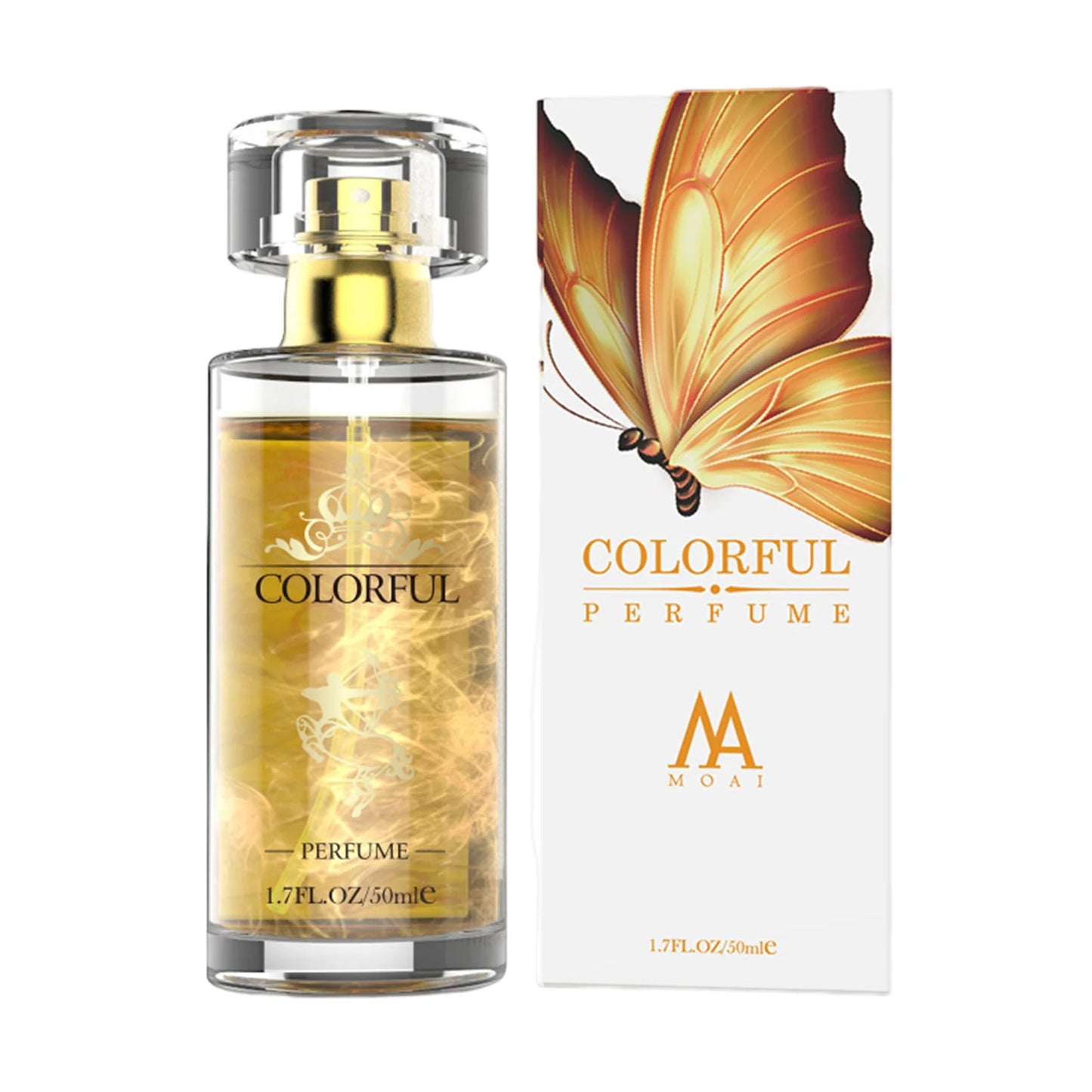 Pheromone Perfume: Elevate Attraction & Confidence
