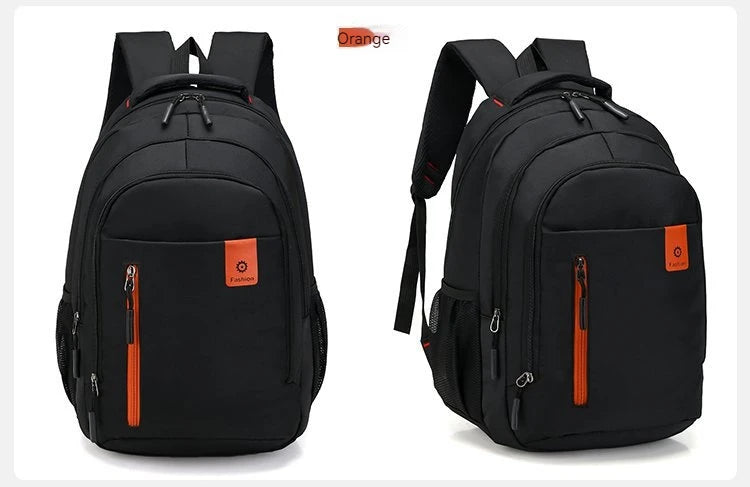Ergonomic Student Travel Backpack Large