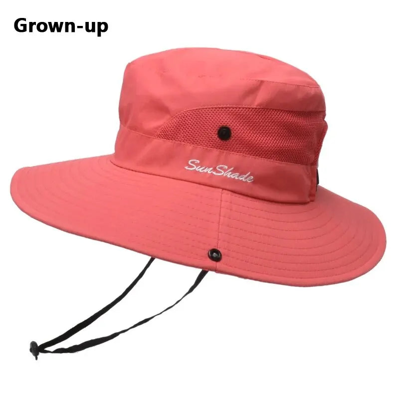 Versatile Foldable Hat Sombrero Plegable Coleta