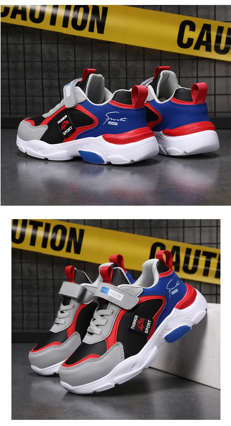 Kids Active Sneakers Zapatillas Activas Niños