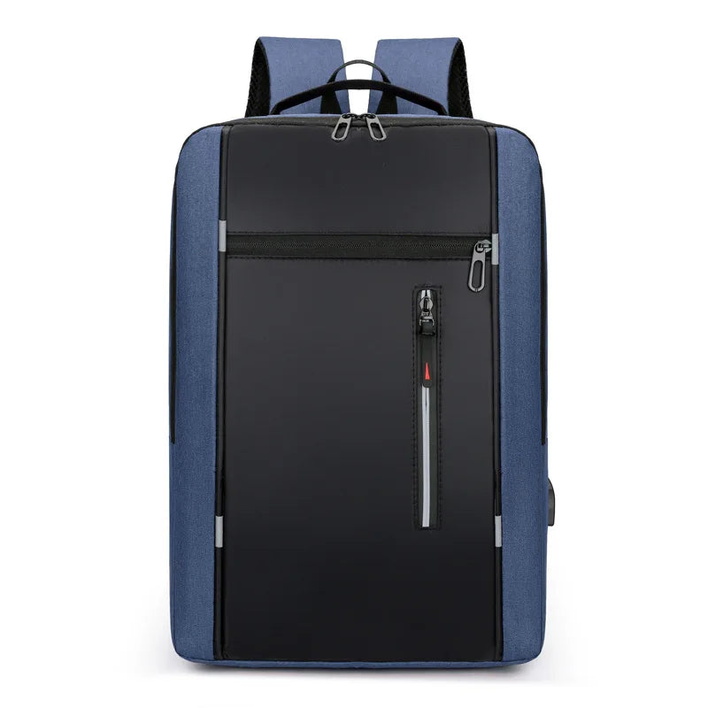 Executive Business Laptop Backpack USB