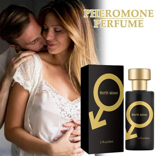 Pheromone Perfume: Elevate Attraction & Confidence