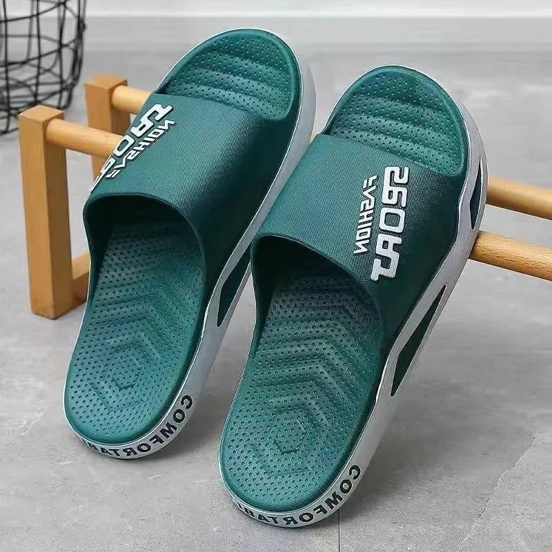 Summer Men's Slippers Chanclas Verano Hombres