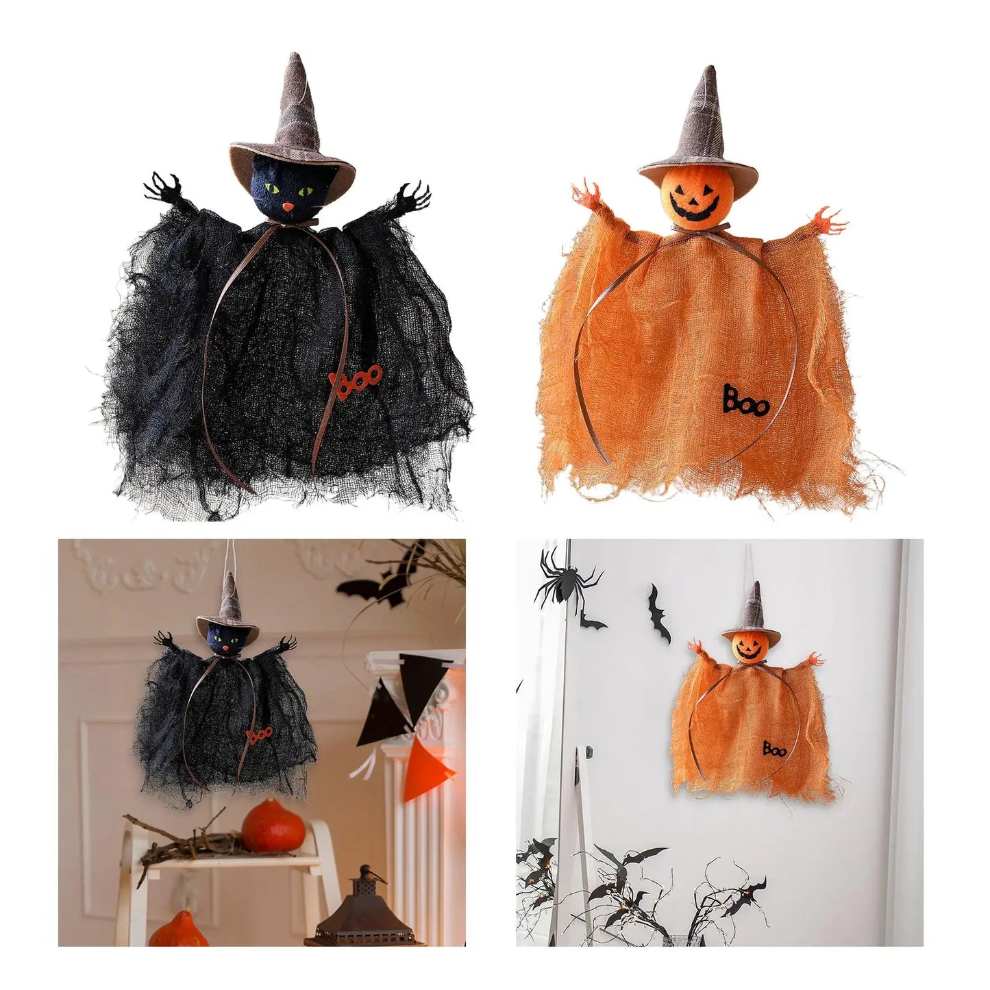 Halloween Hanging Decoration Spooky Horror Decor