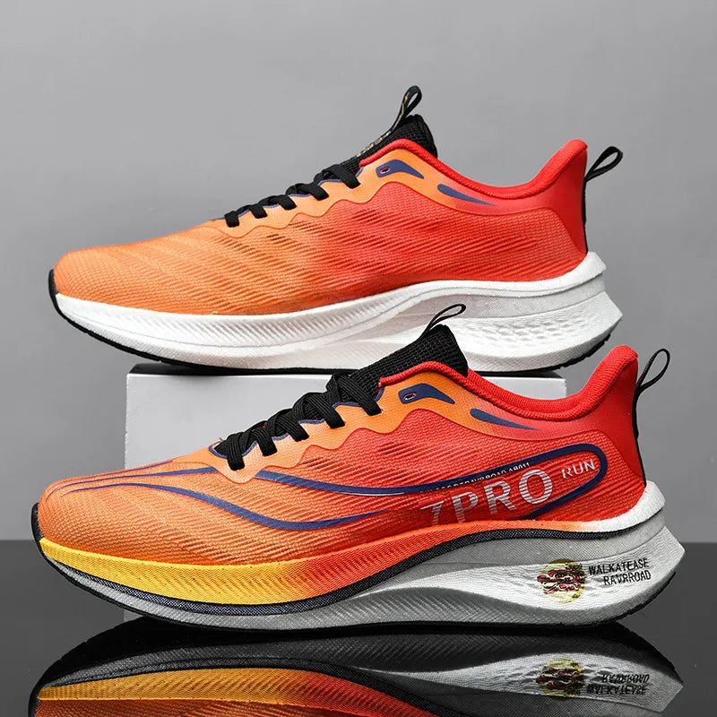 Carbon Plate Running Shoes – Summer Pro