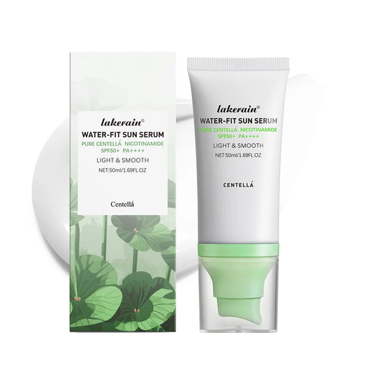 Soothing Centella Asiatica SPF50 Sunscreen Essence