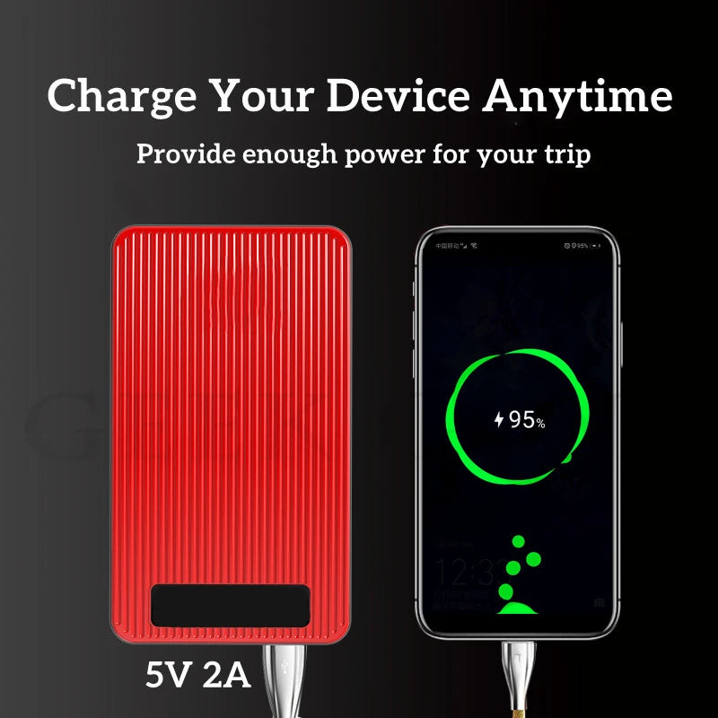 Advanced GKFLY 800A Car Jump Starter