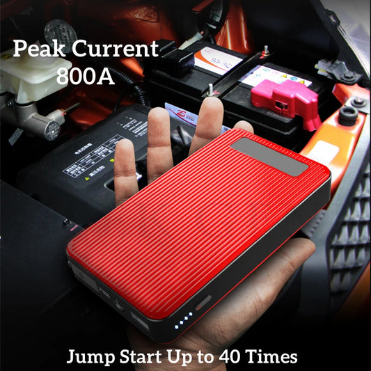 Advanced GKFLY 800A Car Jump Starter