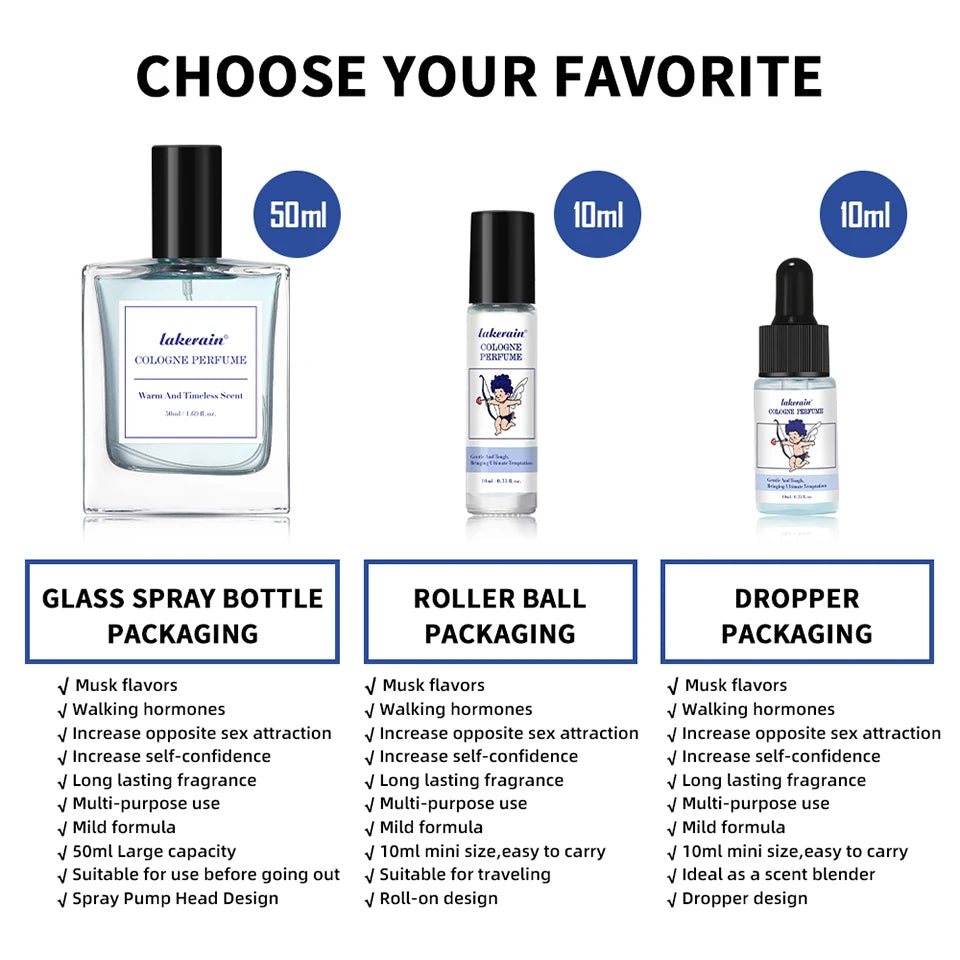 Lakerain Cologne Perfume, Colonia Perfume Lakerain